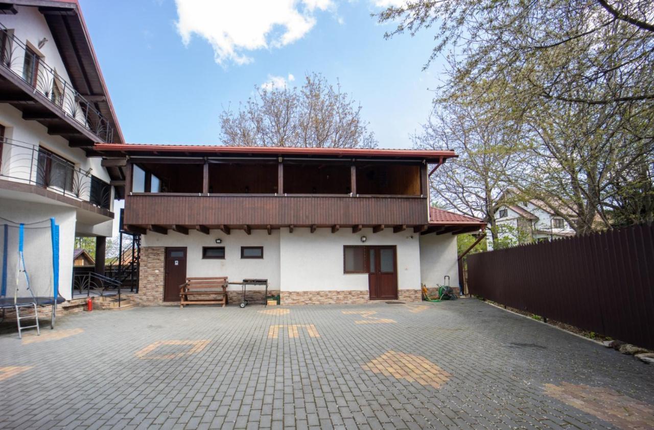 Amedeia Hotel Bran  Exterior foto