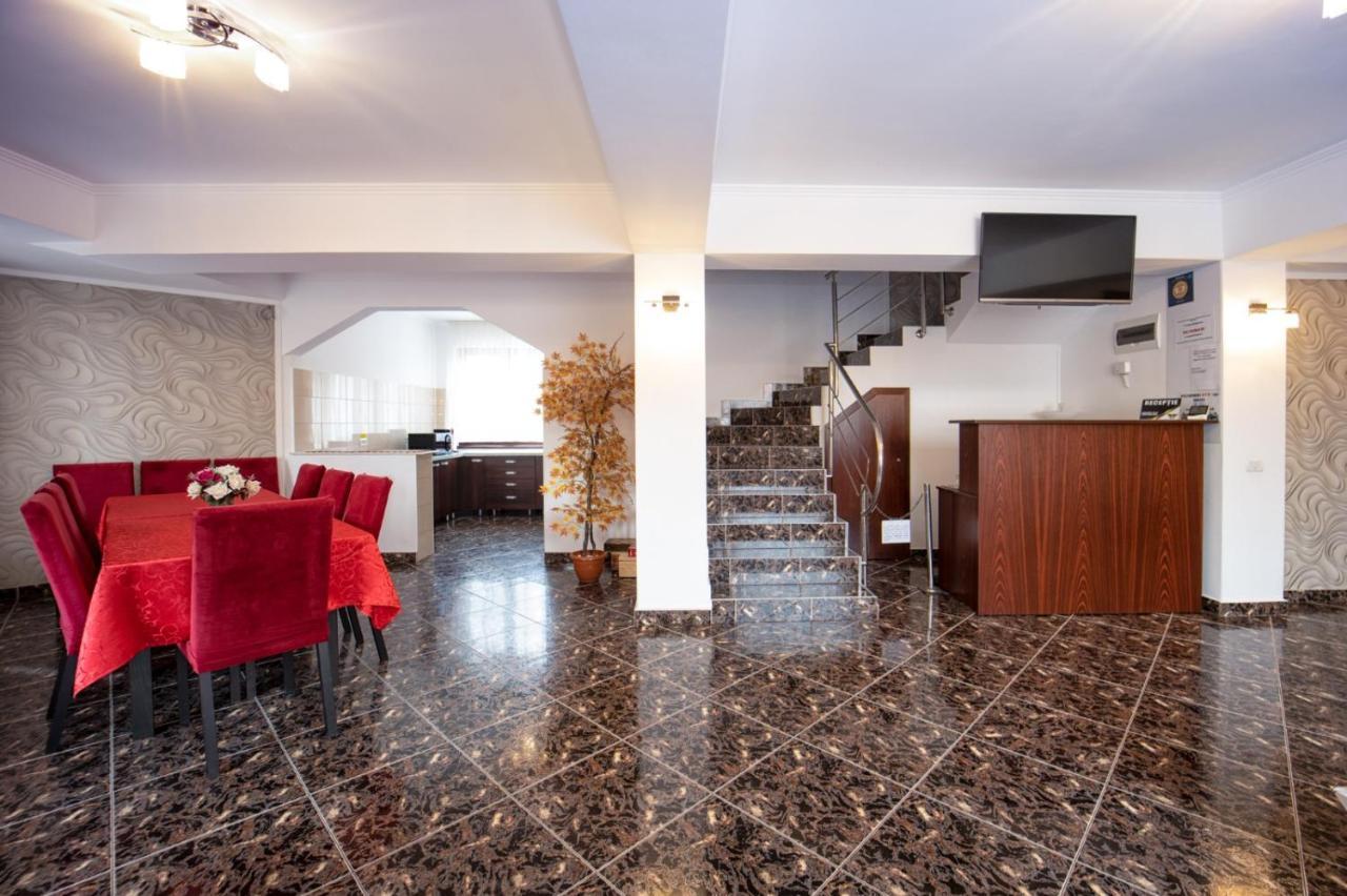 Amedeia Hotel Bran  Exterior foto