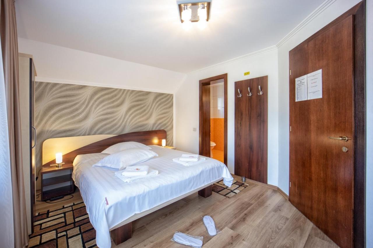 Amedeia Hotel Bran  Exterior foto