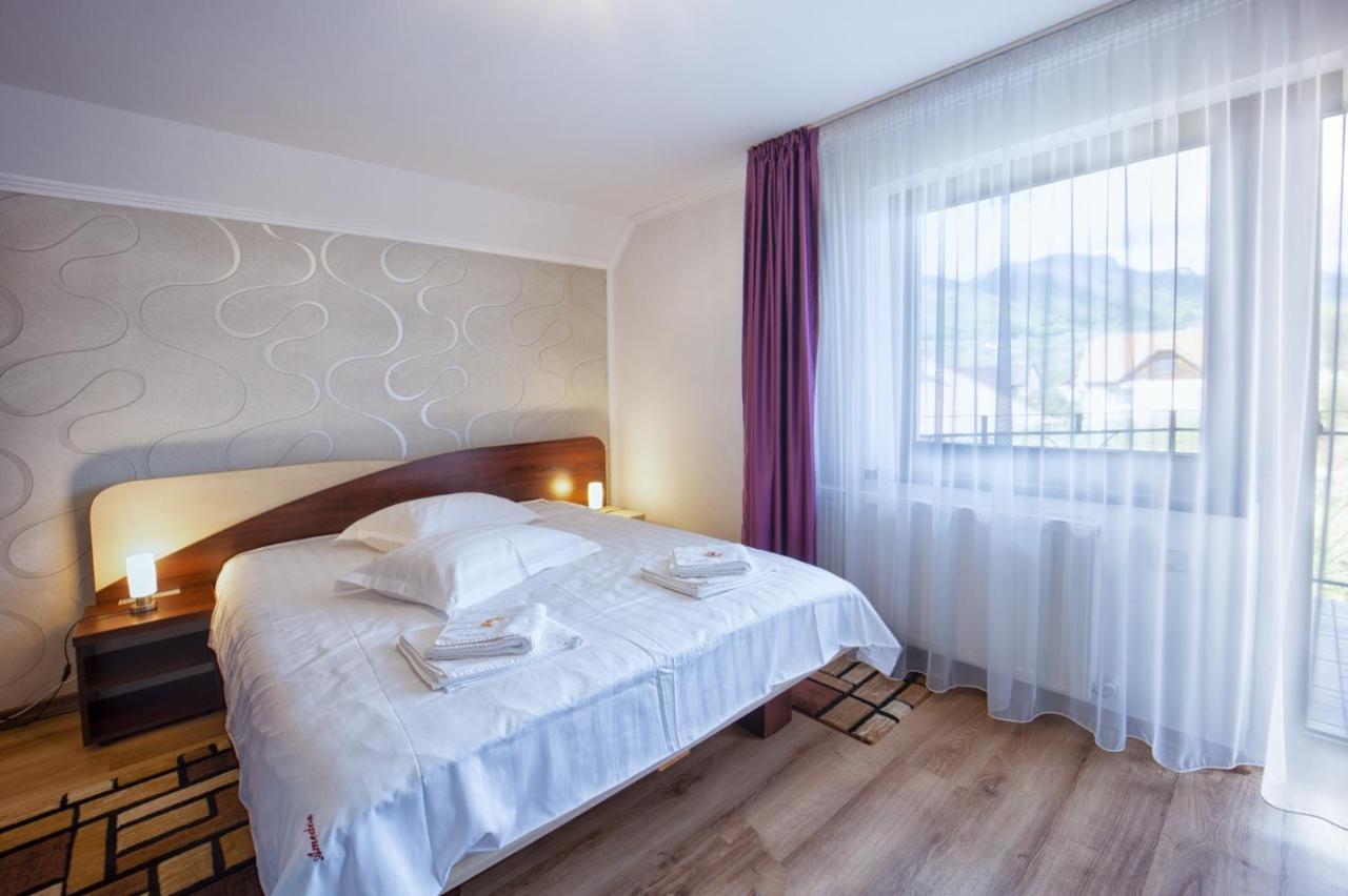 Amedeia Hotel Bran  Exterior foto